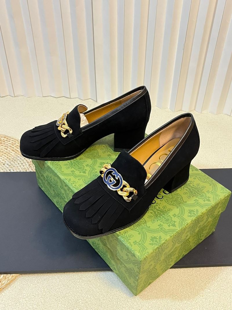 Gucci Heeled Shoes